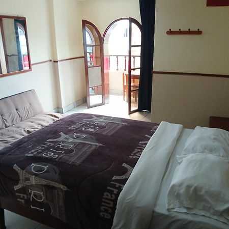 מלון לימה Residencial San Felipe מראה חיצוני תמונה